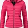Navahoo Tussenjassen Tussenjas Kimuk Dames Neonroze -Kleding Verkoop abd973a183ed6483ec45b61fe222329f