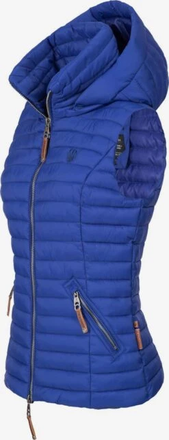 Navahoo Bodywarmers Bodywarmer Shadaa Dames Donkerblauw -Kleding Verkoop ac8dd20042af4ed7c148f7d03f0fb929