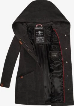 Marikoo Wintermantels Wintermantel Maikoo Dames Zwart 13 Marikoo Wintermantels Wintermantel Maikoo Dames Zwart -Kleding Verkoop aec03b2294bfcc28dd7ef879d26bbf8b