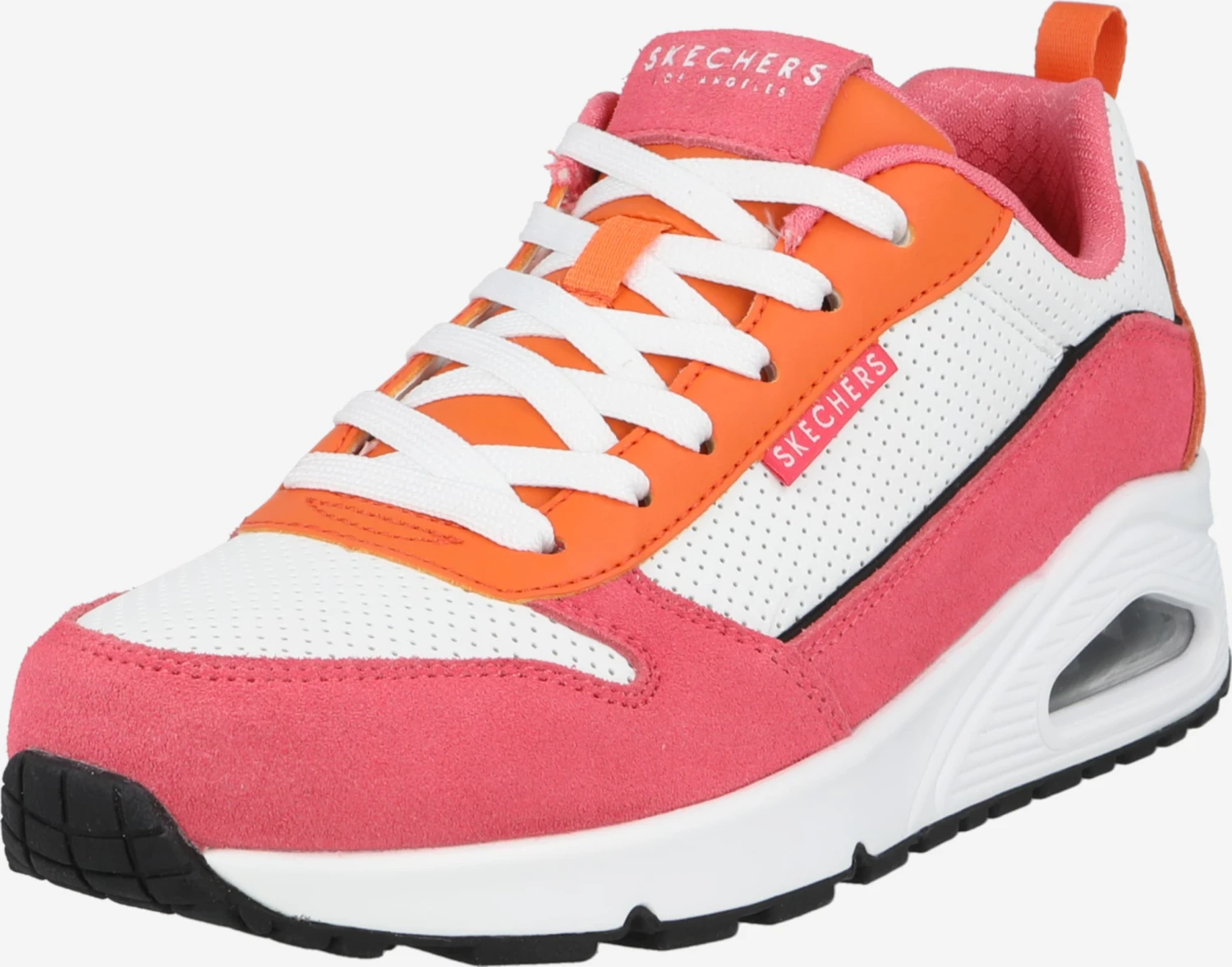 Skechers Running Sneakers Sneakers Laag Dames Pink 3 Skechers Running Sneakers Sneakers Laag Dames Pink