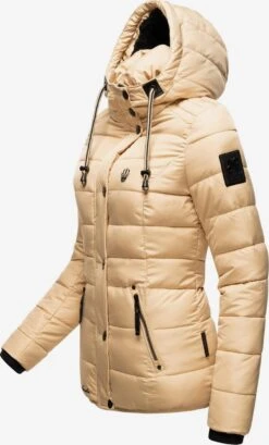 Navahoo Winterjassen Winterjas Zuckerbiene Dames Beige -Kleding Verkoop b1b610ceb0536fec5e2826a61df71390
