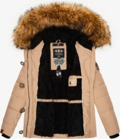 Navahoo Winterjassen Winterjas Zoja Dames Taupe 15 Navahoo Winterjassen Winterjas Zoja Dames Taupe -Kleding Verkoop b3ea73540c49ca13e5300c586b8f9429