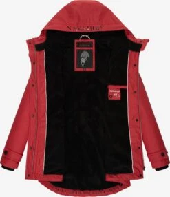 Navahoo Winterjassen Winterjas Lindraa Dames Cranberry -Kleding Verkoop b4aa8a67773e653a6ab9f53bfce3e589