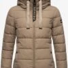 Navahoo Winterjassen Winterjas Dames Lichtbruin 2 Navahoo Winterjassen Winterjas Dames Lichtbruin -Kleding Verkoop b6812751ee6c1de5360b2b184e7521f0