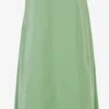 HELMIDGE Midi Jurken Jurk Dames Groen -Kleding Verkoop b74a49894036c6f68c88f078b806adaa