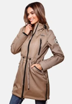 Marikoo Parkas Tussenparka Dames Donkerbeige 15 Marikoo Parkas Tussenparka Dames Donkerbeige -Kleding Verkoop b7bb44602d30273d9accdb425b9990d6