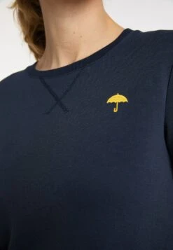 Schmuddelwedda Sweatshirts Sweatshirt Dames Ultramarine Blauw -Kleding Verkoop b83f3aff06951a6ec4a6fd8391a866d8