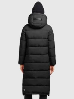 Khujo Wintermantels Wintermantel EMORIA MATT Dames Zwart -Kleding Verkoop b9c41901bfc017f8e608c15aa084ac49