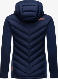 Marikoo Tussenjassen Tussenjas Mount Haruna Dames Navy -Kleding Verkoop ba7ec4770bcb25c26bd964987231f4cb