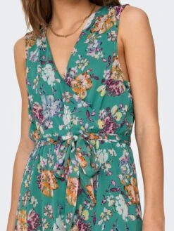 ONLY Zomerjurken Zomerjurk Asta Sofia Dames Jade Groen -Kleding Verkoop bb94ffe61df317b02815ce2179644c0b