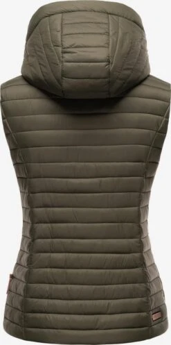 Navahoo Bodywarmers Bodywarmer Shadaa Dames Kaki -Kleding Verkoop bf21b8a01cc43617eda5c3acf112f731