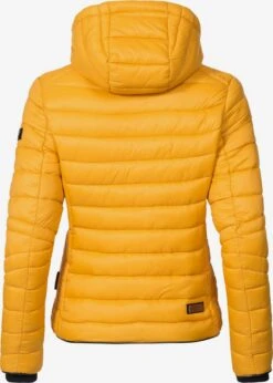 Navahoo Tussenjassen Tussenjas Lulana Dames Geel -Kleding Verkoop c035662d81845072f5d93031e03e38b4