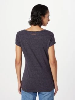 Ragwear T-shirts Shirt MINTT Dames Zwart Gemêleerd 10 Ragwear T-shirts Shirt MINTT Dames Zwart Gemêleerd -Kleding Verkoop c106c582d850f6aaa1c8ebde48015ca6