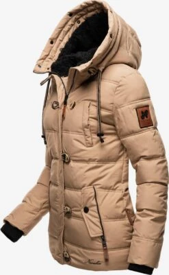 Navahoo Winterjassen Winterjas Zoja Dames Taupe 14 Navahoo Winterjassen Winterjas Zoja Dames Taupe -Kleding Verkoop c1935384911d3d242ab9260b6621c6f2