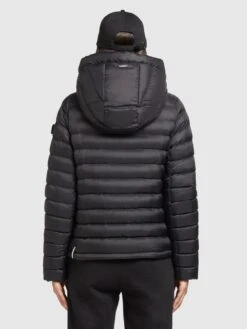 Khujo Winterjassen Winterjas Lovina Dames Zwart -Kleding Verkoop c1d88c9d2896cb5bedc023d3628f0e82