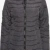 OXMO Winterjassen Winterjas NELLY Dames Zwart 1 OXMO Winterjassen Winterjas NELLY Dames Zwart -Kleding Verkoop c1eb222726841f70624028ff9e1edd36