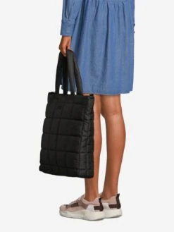 ARKK Copenhagen Shoppers Shopper Dames Zwart -Kleding Verkoop c2f647b0b7364fe0b32cd51ffda2eb9e