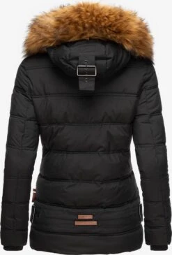 Navahoo Winterjassen Winterjas Zoja Dames Zwart -Kleding Verkoop c32e73aca9b0eb073b0c40812b2d1fc9