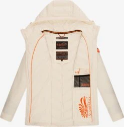 Marikoo Tussenjassen Tussenjas Mount Haruna Dames Offwhite -Kleding Verkoop c460536176e14e67a627b012e71878f3