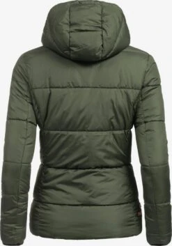 Navahoo Winterjassen Winterjas Megan Dames Olijfgroen -Kleding Verkoop c63992bd2d2aaf46b084c49743691895