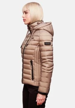 Navahoo Tussenjassen Tussenjas Lulana Dames Taupe -Kleding Verkoop c6e89a5071f2617c81cc48a36508482c