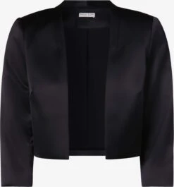 Marie Lund Boleros Bolero Dames Nachtblauw