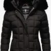 Marikoo Winterjassen Winterjas Qesraa Dames Zwart -Kleding Verkoop c9ef3dee4978bc0a4bd0abc540ec82a8