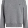 Khujo Sweatshirts Sweatshirt Lisel Dames Grijs -Kleding Verkoop cad4df6b8cf129cf4522984eb314e016