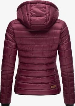 Navahoo Tussenjassen Tussenjas Lulana Dames Bordeaux -Kleding Verkoop caf7f30fb96cfe4e190b92be603134d4