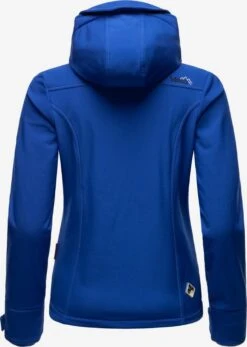 Marikoo Tussenjassen Tussenjas Kleine Zicke Dames Royal Blue/koningsblauw -Kleding Verkoop cd0baf40dfa43eaa6de2831ea142ecac