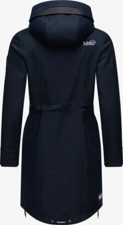 Marikoo Parkas Tussenparka Dames Navy -Kleding Verkoop ce4367d74cf865ec6be88aceba6312e5