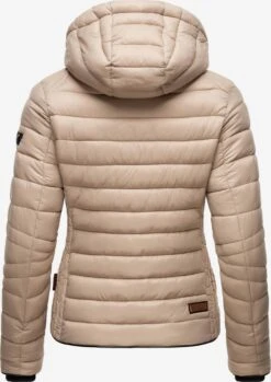 Navahoo Tussenjassen Tussenjas Lulana Dames Taupe -Kleding Verkoop cfa61637d9c5932f0621e523a8af7886