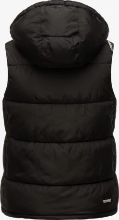 Marikoo Bodywarmers Bodywarmer Eisflöckchen Dames Zwart -Kleding Verkoop d377c70bc89bb81a5a79c41e2d5f52a2