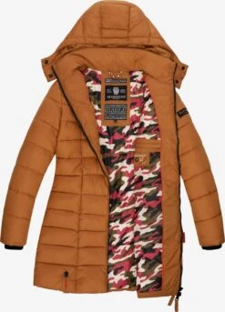 Marikoo Korte Mantels Wintermantel Abendsternchen Dames Lichtbruin 13 Marikoo Korte Mantels Wintermantel Abendsternchen Dames Lichtbruin -Kleding Verkoop d447d4b13f07a3199bd8fe4cc8e4addf