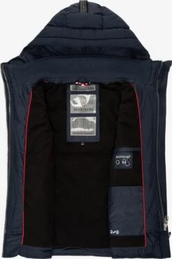 Marikoo Bodywarmers Bodywarmer Taisaa Dames Navy -Kleding Verkoop d44dd7a738412fb35111f1a55a88d713