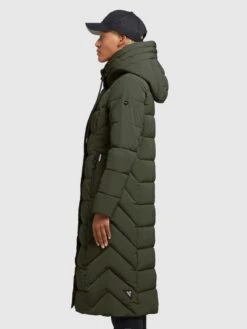 Khujo Wintermantels Wintermantel Gamber Dames Donkergroen 14 Khujo Wintermantels Wintermantel Gamber Dames Donkergroen -Kleding Verkoop d4b9ee82f20678708dc75d54edc19096