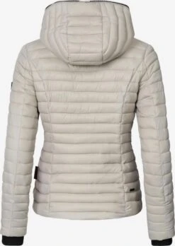 Navahoo Tussenjassen Tussenjas Kimuk Dames Lichtgrijs -Kleding Verkoop d5e4de82d0623389ea9b89ea54106269