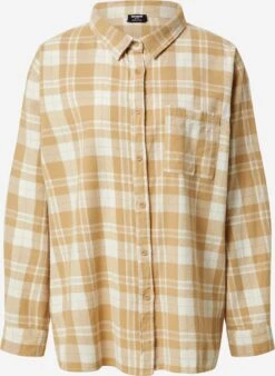 COTTON ON Overhemden Blouse Dames Karamel