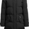 Khujo Wintermantels Wintermantel Dakota Dames Zwart -Kleding Verkoop d8424cdad374d3864485f9ad70759e5a
