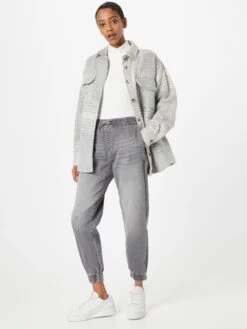 ONLY Boyfriend Tapered Jeans KELDA MISSOURI Dames Grijs -Kleding Verkoop d84a77c1a65d34f015f9de9ac59b005a