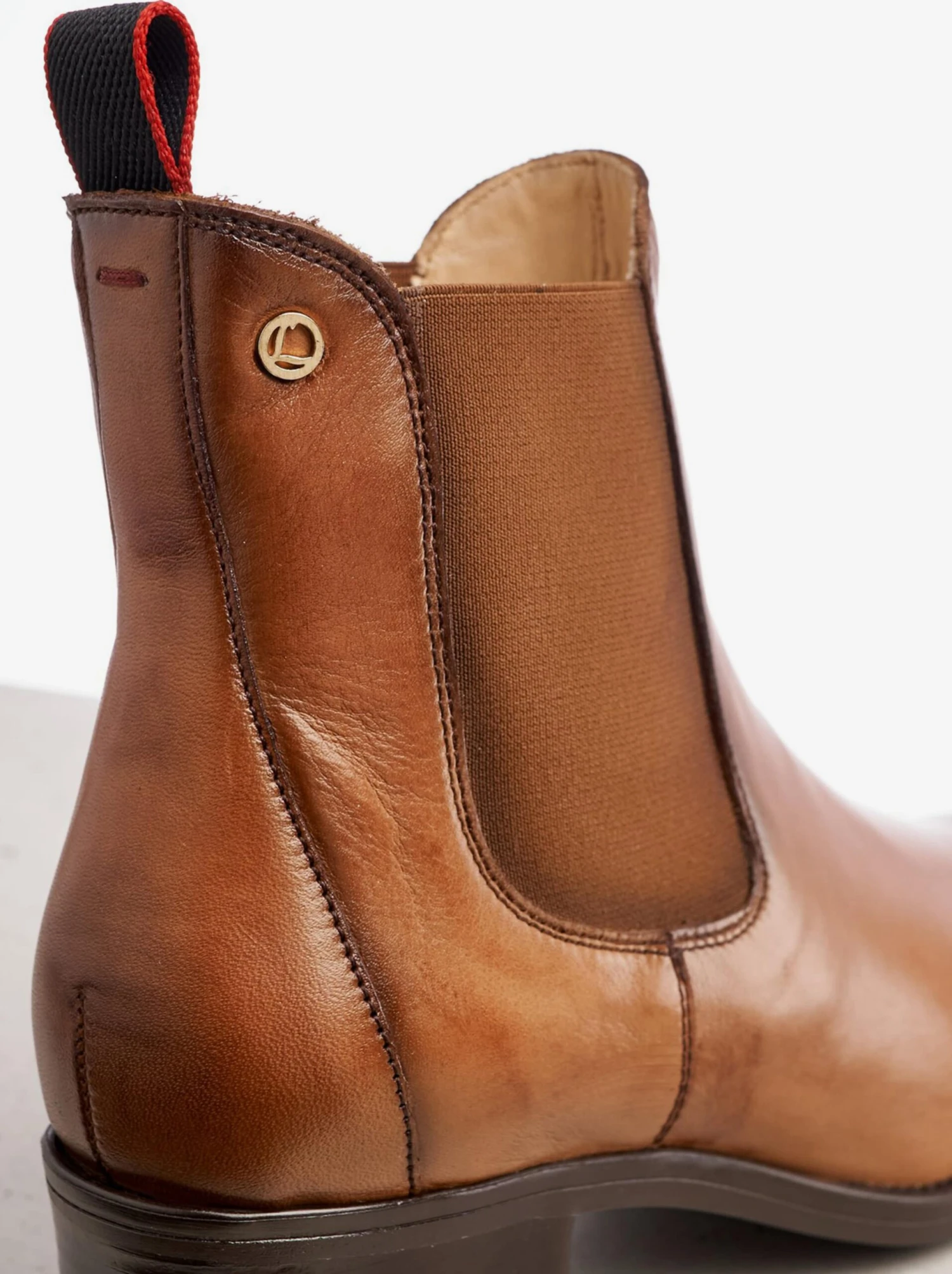 Lloyd Enkellaarsjes Chelsea Boots Dames Bruin 6 Lloyd Enkellaarsjes Chelsea Boots Dames Bruin - Afbeelding 4