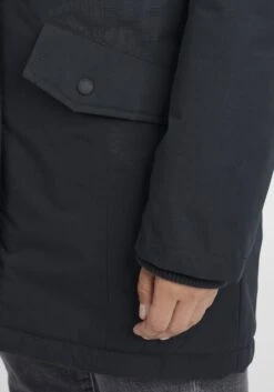 OXMO Parkas Tussenparka Tamila Dames Zwart -Kleding Verkoop d92e49e7c4133a8e08a16cf7f9d36ca1