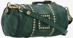 Campomaggi Schoudertasjes Schoudertas Kura Dames Groen -Kleding Verkoop db5f2497ee708ab216bd295f538e1636