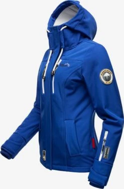 Marikoo Tussenjassen Tussenjas Kleine Zicke Dames Royal Blue/koningsblauw -Kleding Verkoop dc9a9fdf413a77d43155495bf0b2a1a0