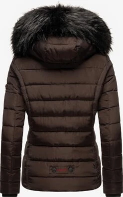 Navahoo Winterjassen Winterjas Miamor Dames Chocoladebruin -Kleding Verkoop dc9e65aeb5107f5ad4fd813d3484e624