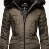 Navahoo Winterjassen Winterjas Adele Dames Taupe -Kleding Verkoop dd2e0fb0ed011644c1d25d5d5eecd1dc