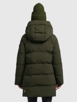 Khujo Korte Mantels Wintermantel Wente Dames Kaki 13 Khujo Korte Mantels Wintermantel Wente Dames Kaki -Kleding Verkoop debf607d7efff65ff72f740c28a1efdd