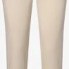 Marie Lund Pantalons Regular Broek Dames Beige -Kleding Verkoop ded6a5d1f6a17925695388f01c4bb19f