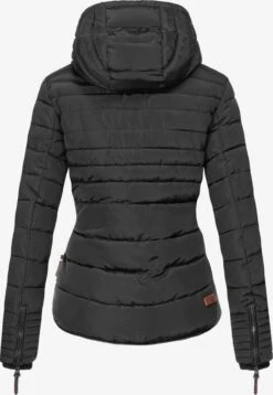 Marikoo Winterjassen Winterjas Amber Dames Zwart -Kleding Verkoop dfdbe4b7703c1c55d3c9e7fb90f3fbf5