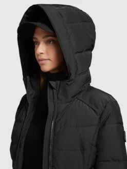 Khujo Korte Mantels Tussenmantel Amaray Dames Zwart 17 Khujo Korte Mantels Tussenmantel Amaray Dames Zwart -Kleding Verkoop e0bec83621b46a8d1a335615919e0a87